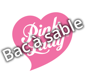 Pink Academy - bac à sable